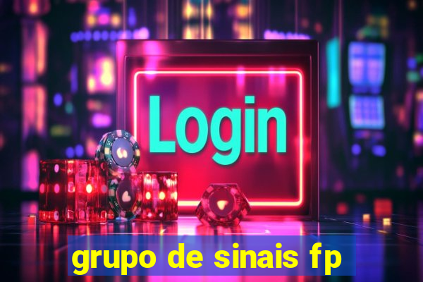 grupo de sinais fp